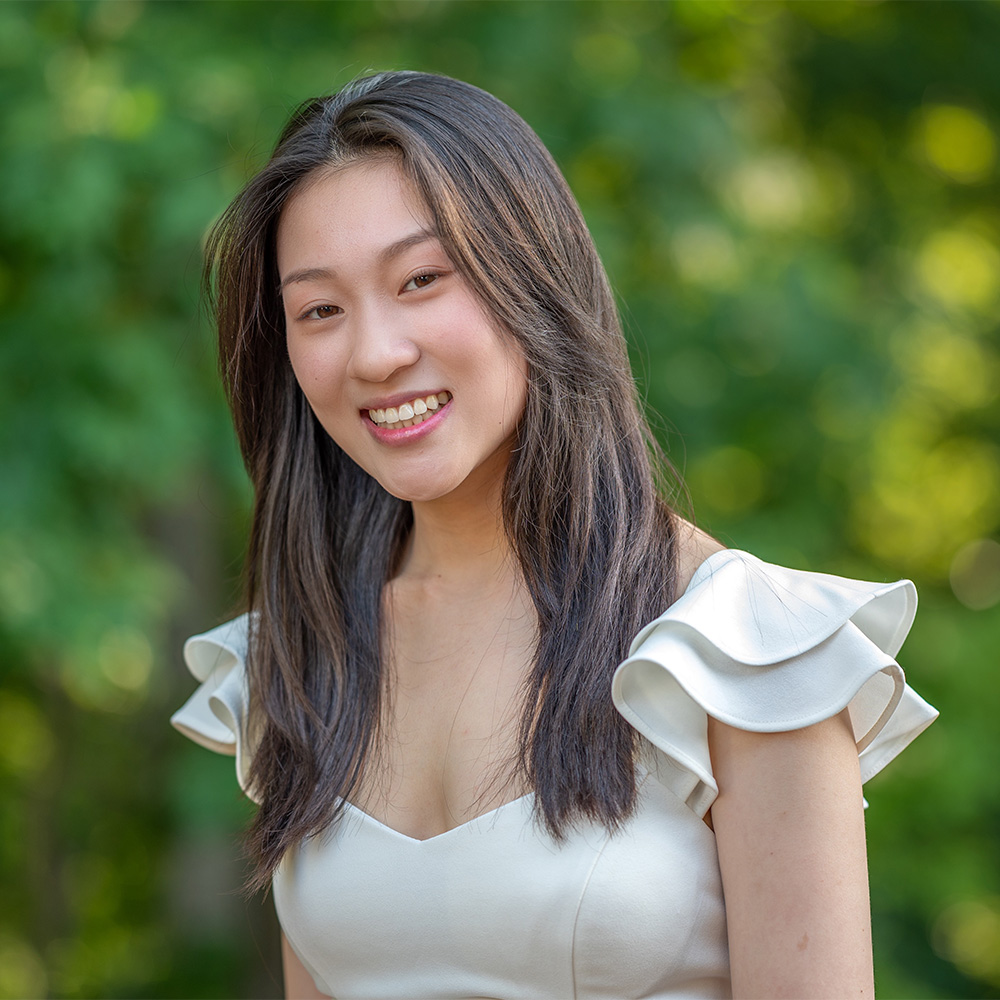 Samantha Zhang
