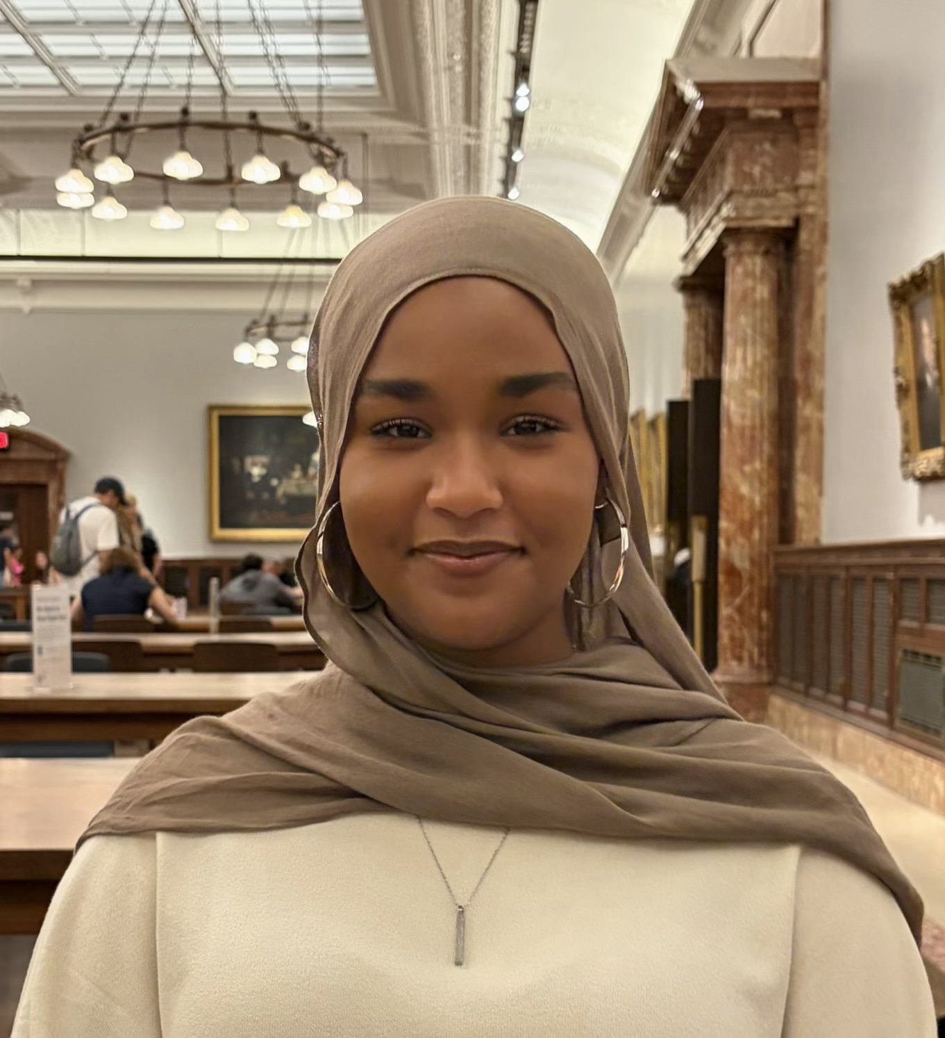 Leena Mudawi