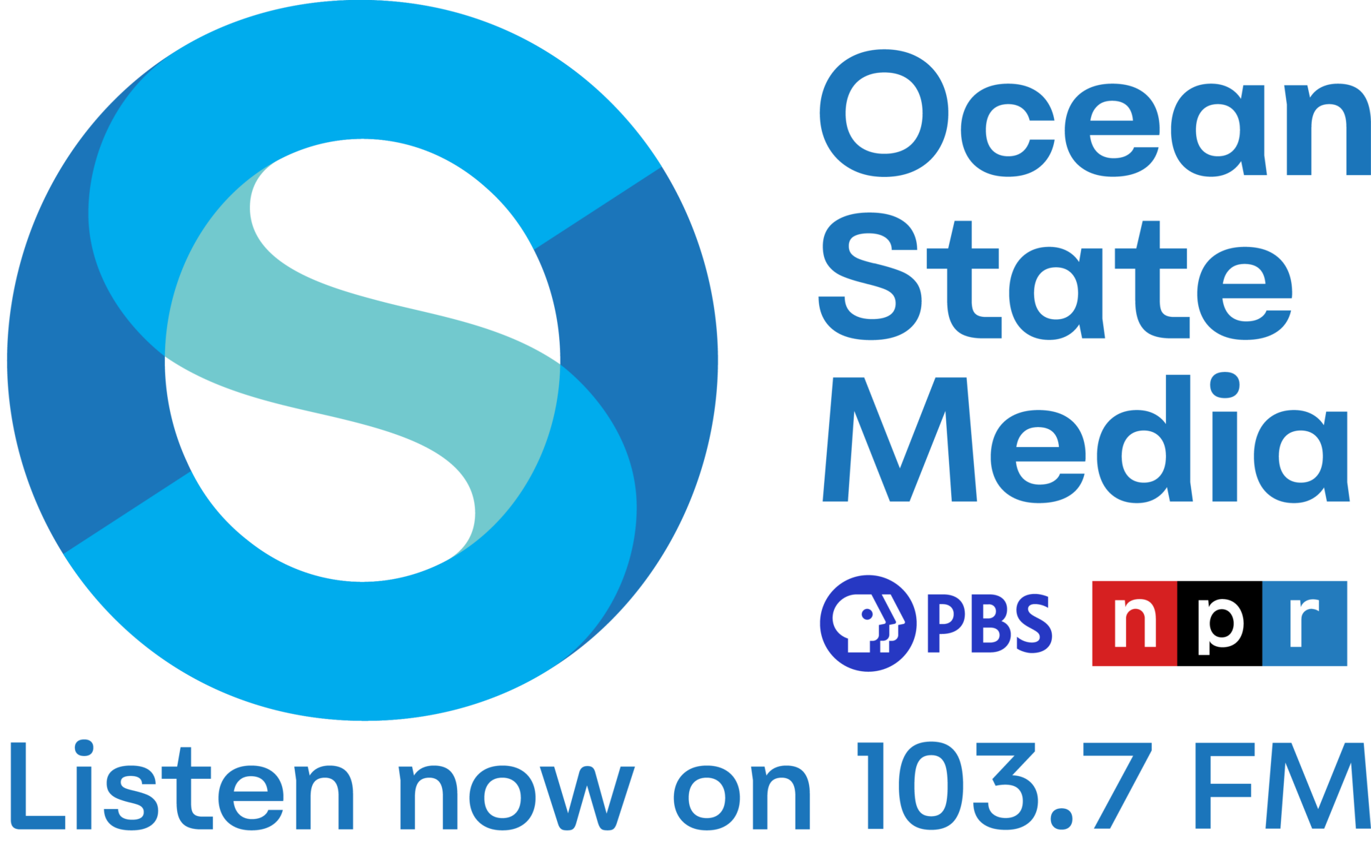 Email Signature 103.7 FM The Public's Radio 89.3FM